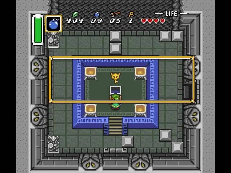 TGDB - Browse - Game - The Legend of Zelda: A Link to the Past