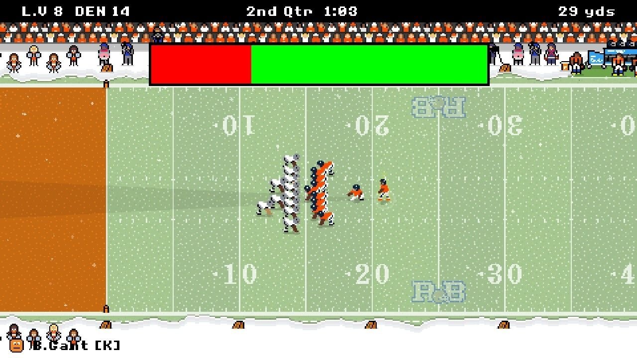 2023 Retro bowl github game In by 