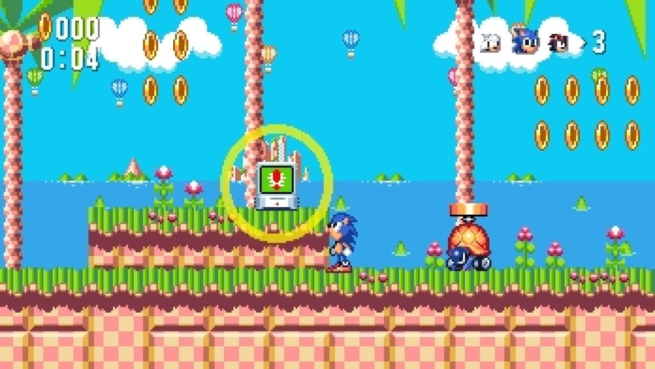 Games Like Sonic 2 Master System Remake