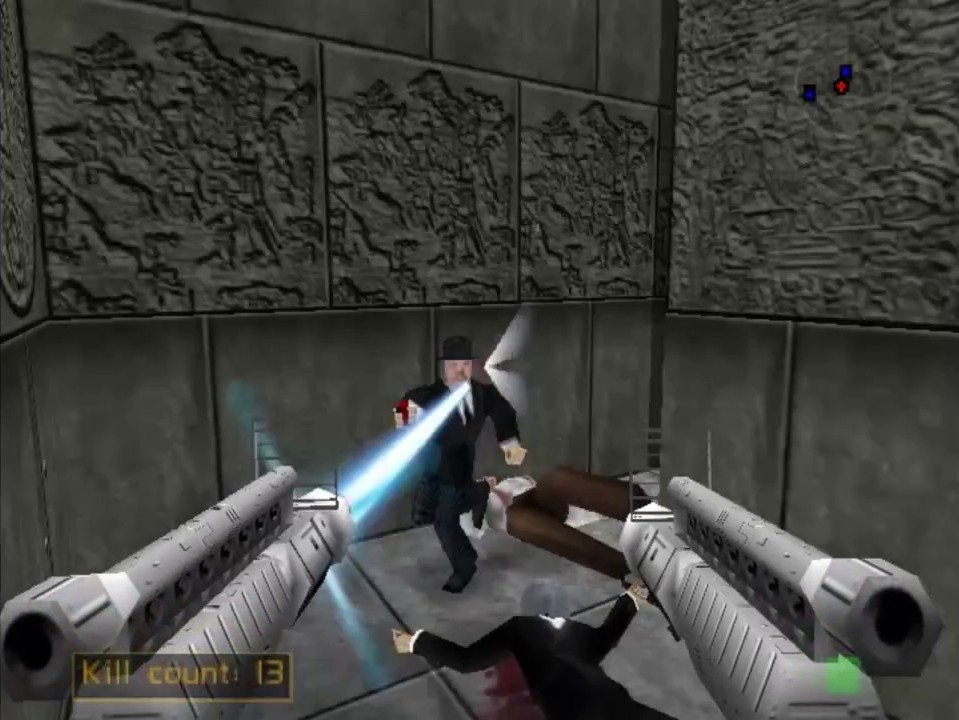 TGDB - Browse - Game - GoldenEye 007 Remaster