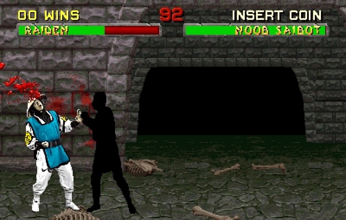 TGDB - Browse - Game - Mortal Kombat II