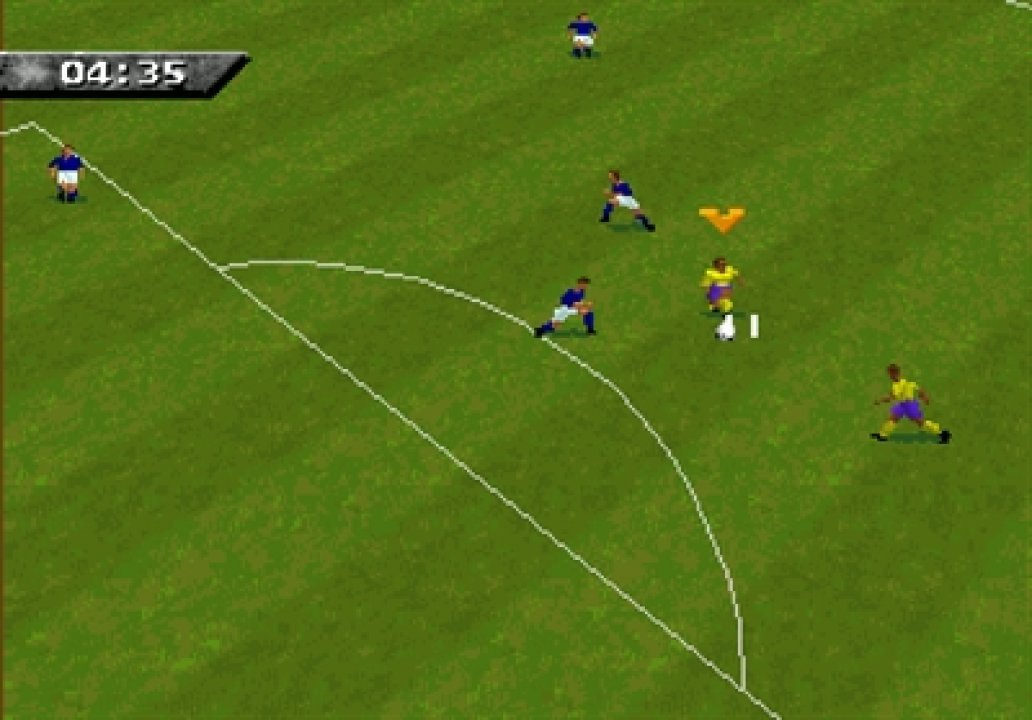 FIFA Soccer 96 (Video Game 1995) - IMDb