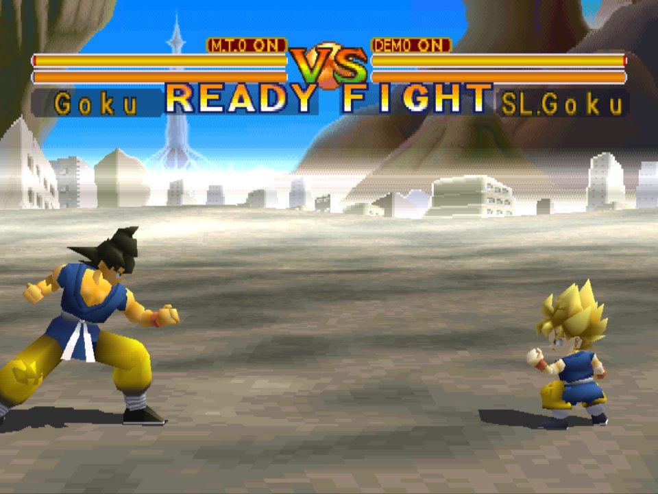 TGDB - Browse - Game - Dragon Ball GT: Final Bout