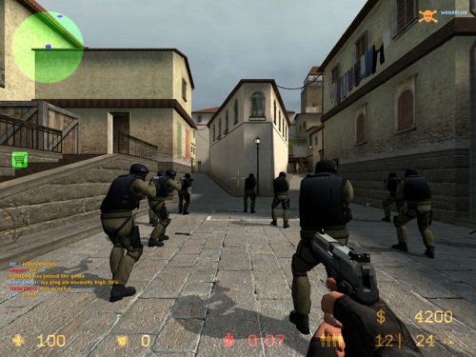 TGDB - Browse - Game - Counter Strike 1.8