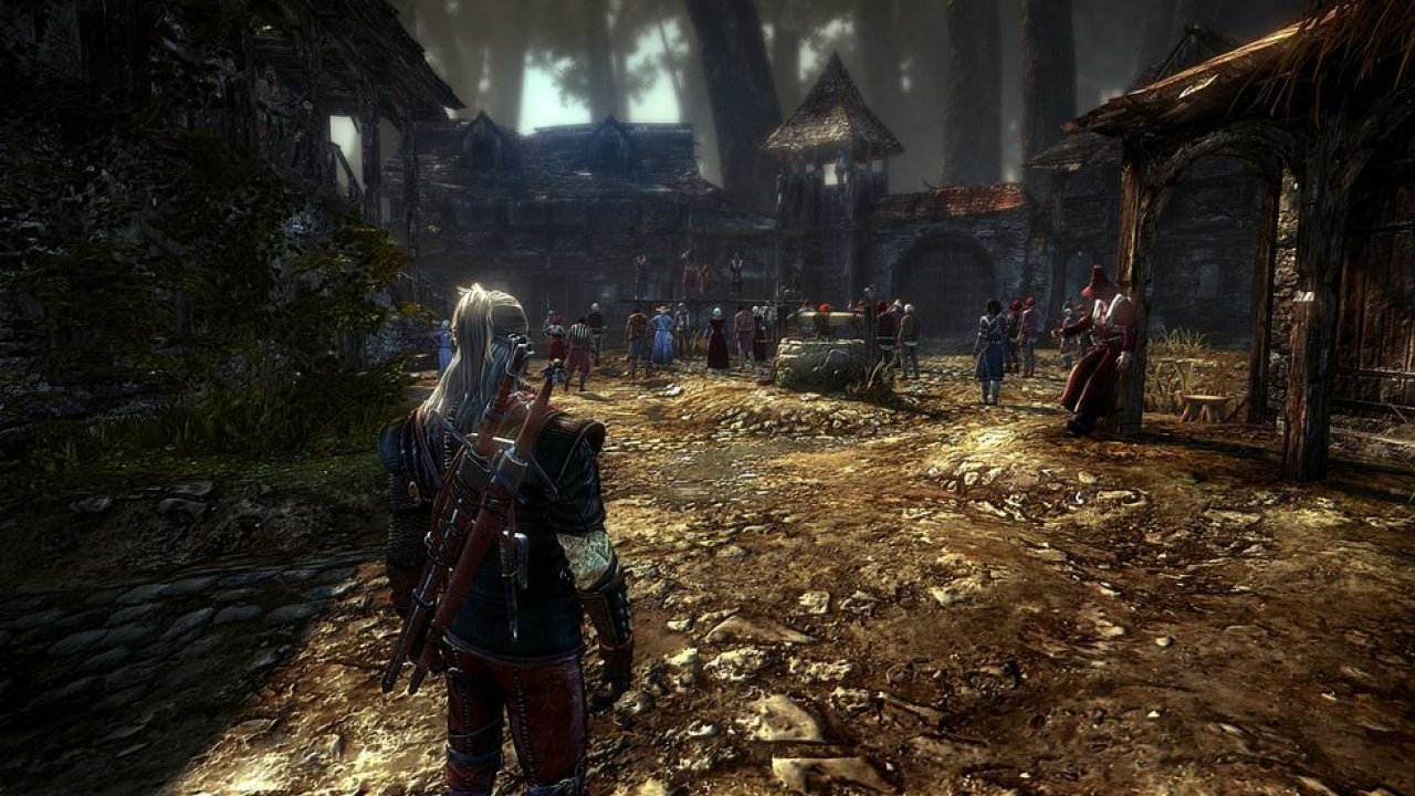 The Witcher 2: Assassins of Kings (PC version) Collectors Edition