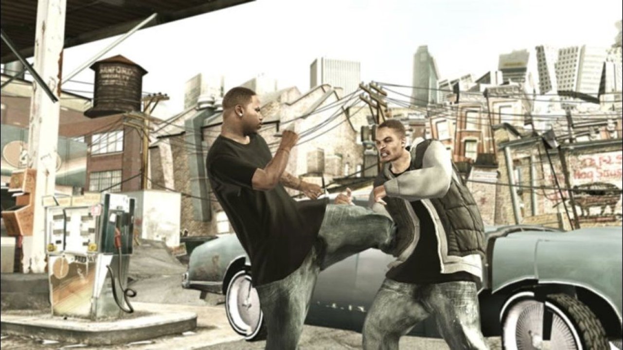 Def Jam: Icon (PS3)