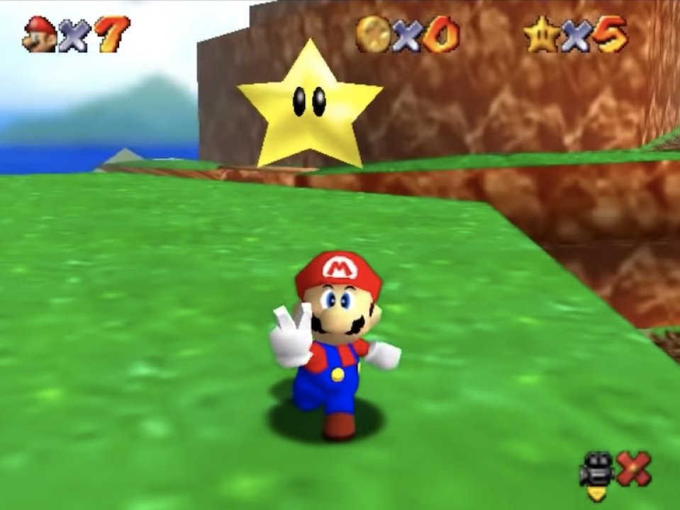 TGDB - Browse - Game - Super Mario 64 DS