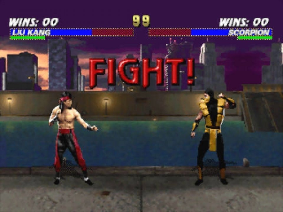 TGDB - Browse - Game - Mortal Kombat II