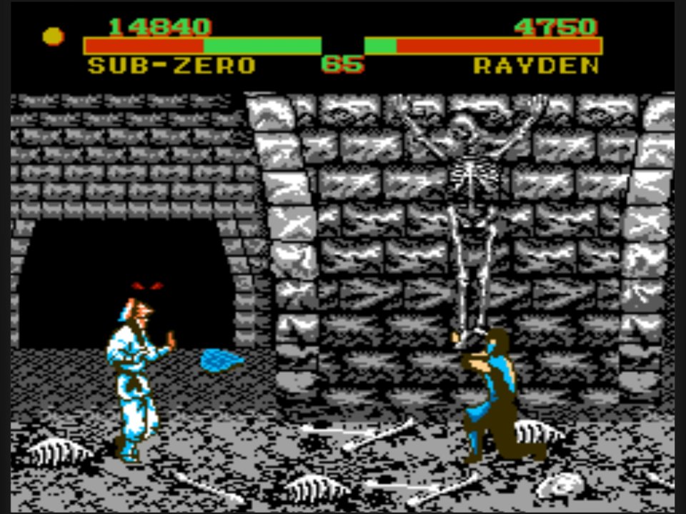 TGDB - Browse - Game - Mortal Kombat II