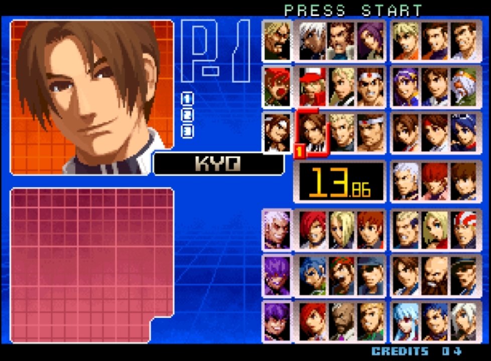 TGDB - Browse - Game - The King of Fighters 2002 Magic Plus