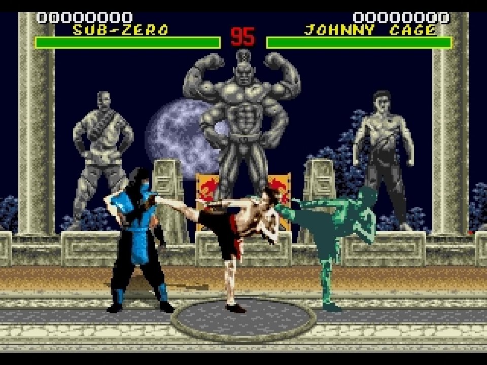 TGDB - Browse - Game - Mortal Kombat II