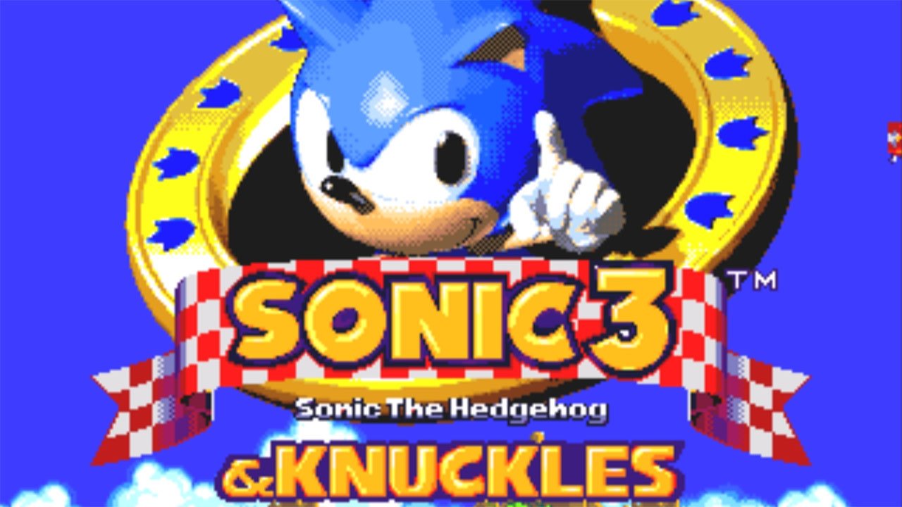 TGDB - Browse - Game - Sonic 3 & Knuckles