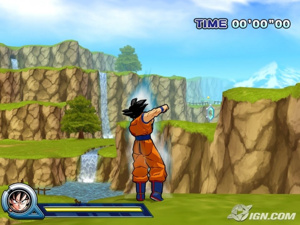 TGDB - Browse - Game - Dragon Ball Z Budokai Tenkaichi 4