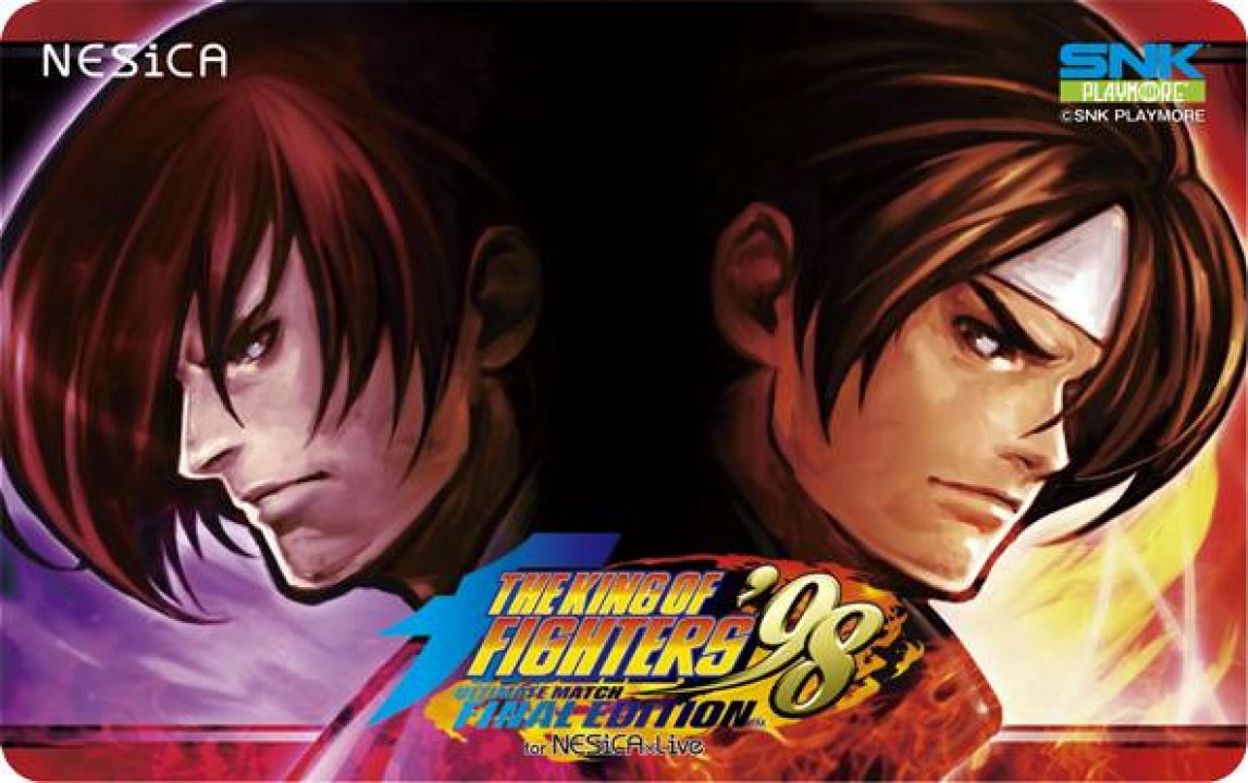 The King of Fighters '99 Images - LaunchBox Games Database