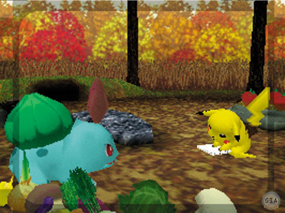 Tgdb Browse Game Hey You Pikachu