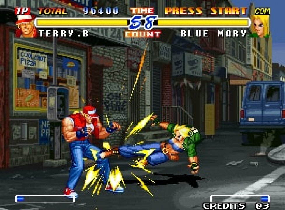 TGDB - Browse - Game - Fatal Fury 2