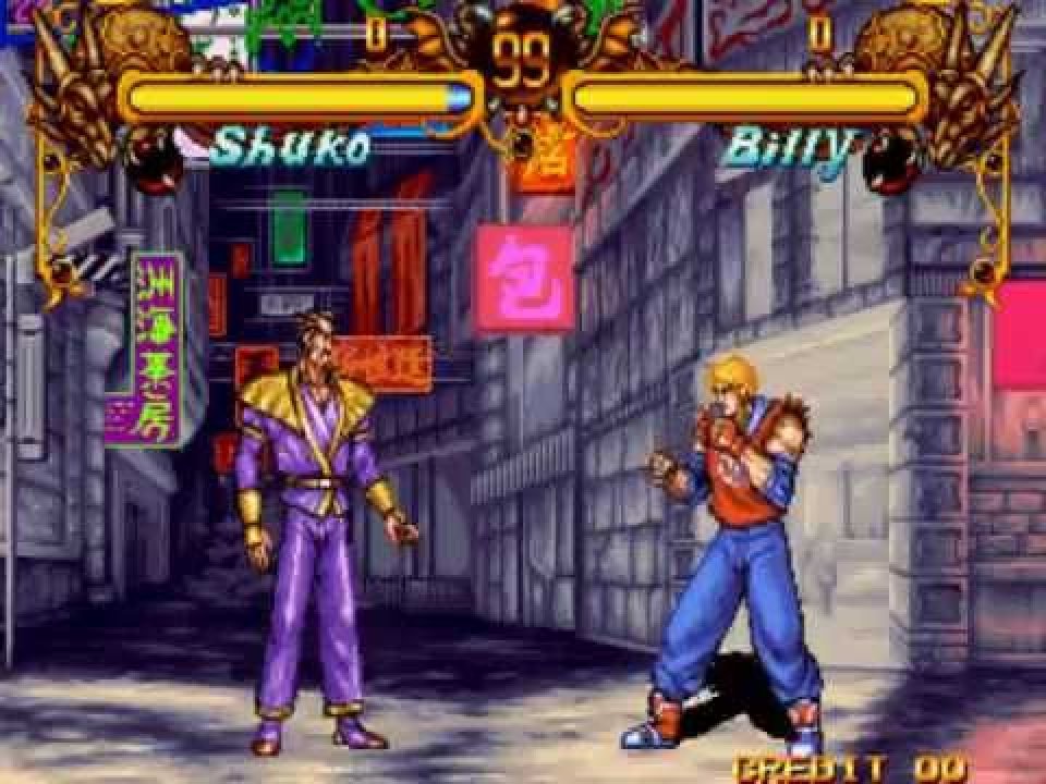 Category:Games, Double Dragon Wiki
