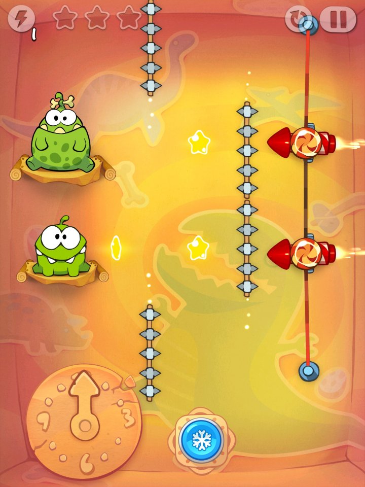 TGDB - Browse - Game - Cut the Rope: Time Travel