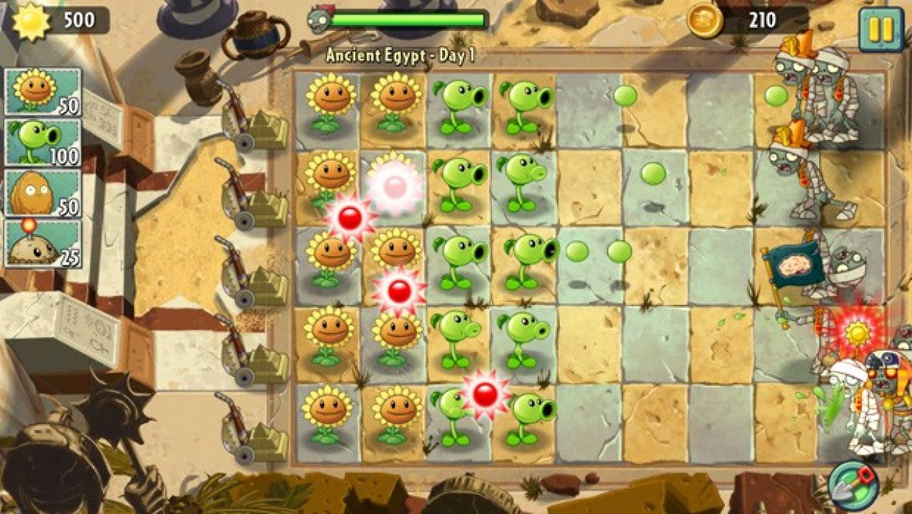 TGDB - Browse - Game - Plants Vs. Zombies