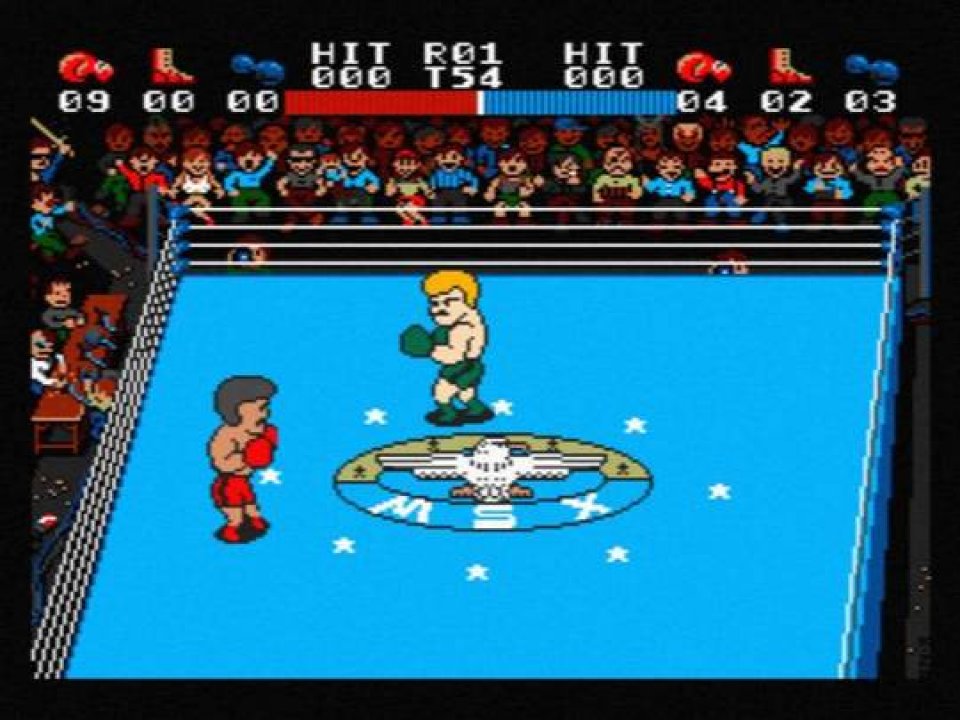 TGDB - Browse - Game - Family Boxing: MSX Title Match