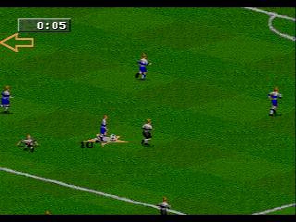 TGDB - Browse - Game - FIFA: Road to World Cup 98