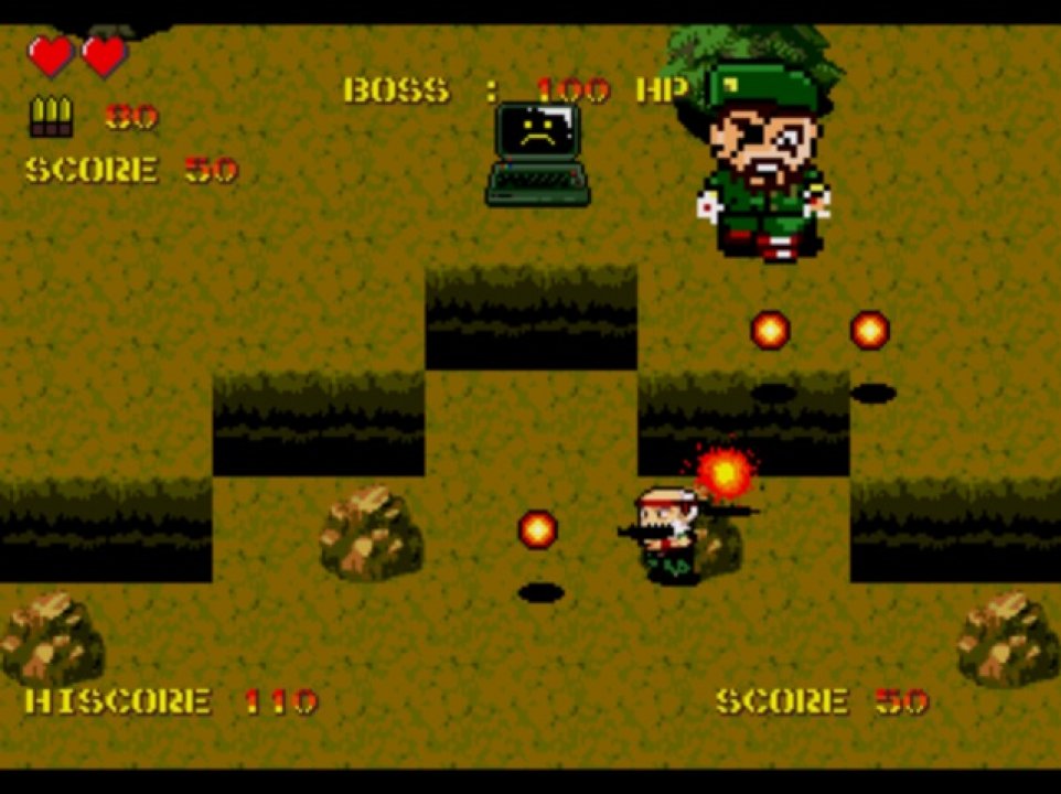 TGDB - Browse - Game - Papi Commando