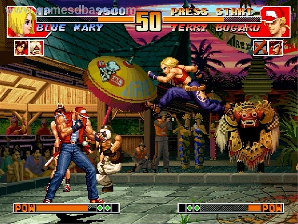 The King of Fighters '97 - VGDB - Vídeo Game Data Base