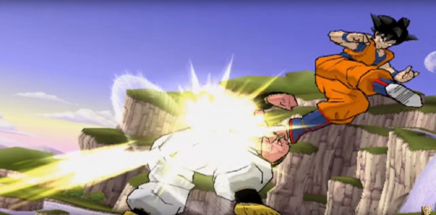 TGDB - Browse - Game - Dragon Ball Z Budokai Tenkaichi 4