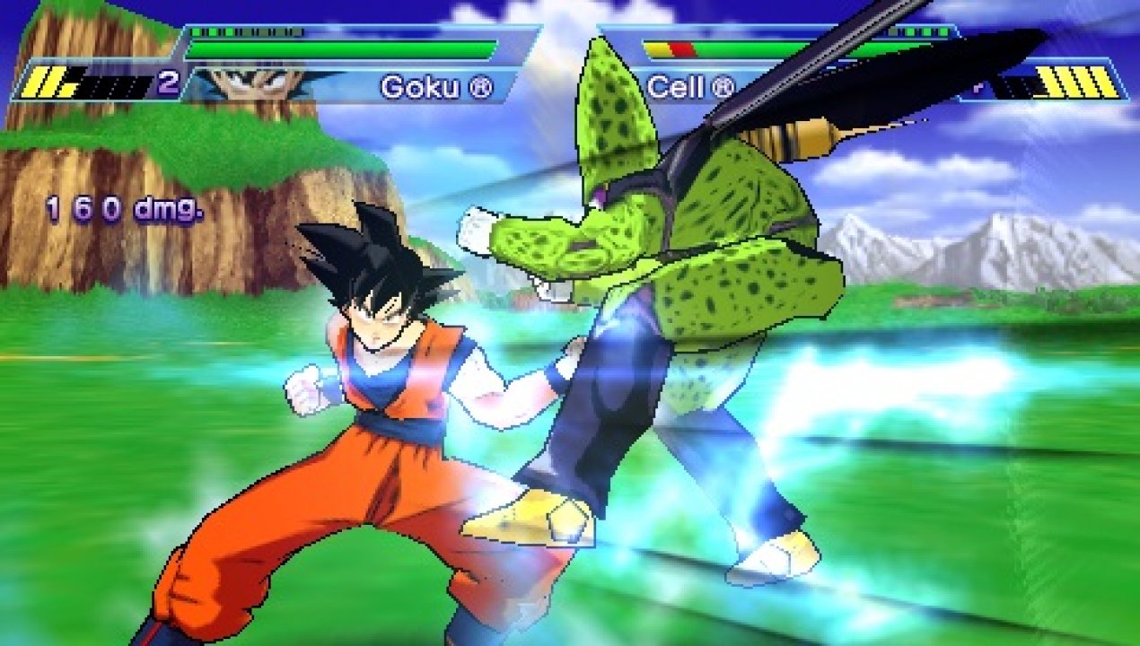 Dragon Ball Z: Shin Budokai (Video Game 2006) - IMDb