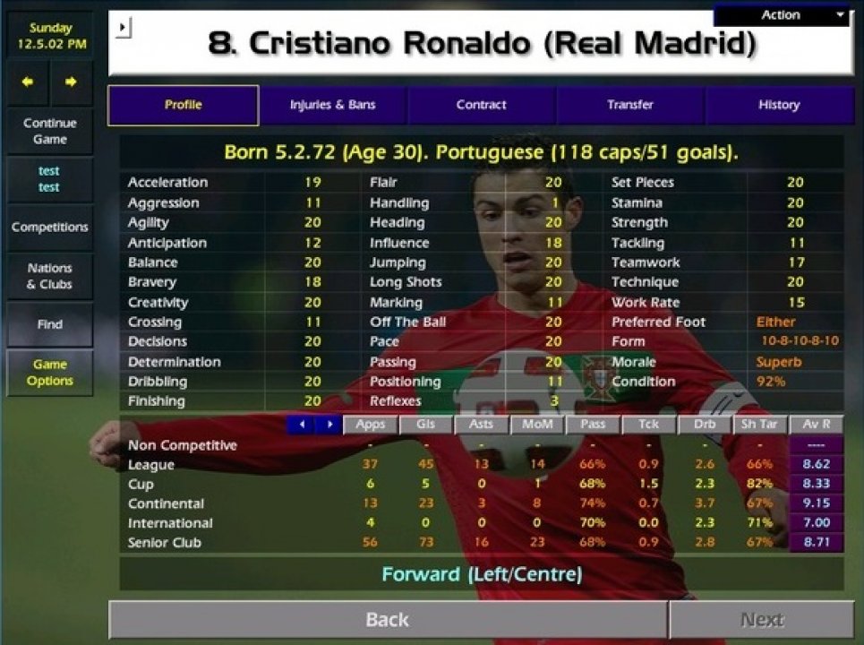 Championship Manager 01/02