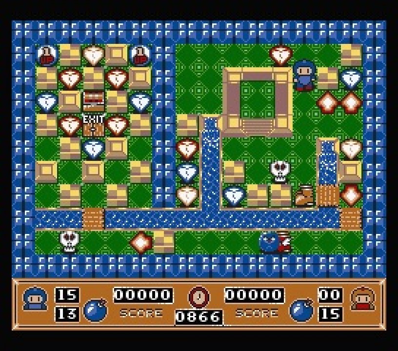 TGDB - Browse - Game - Super Bomberman