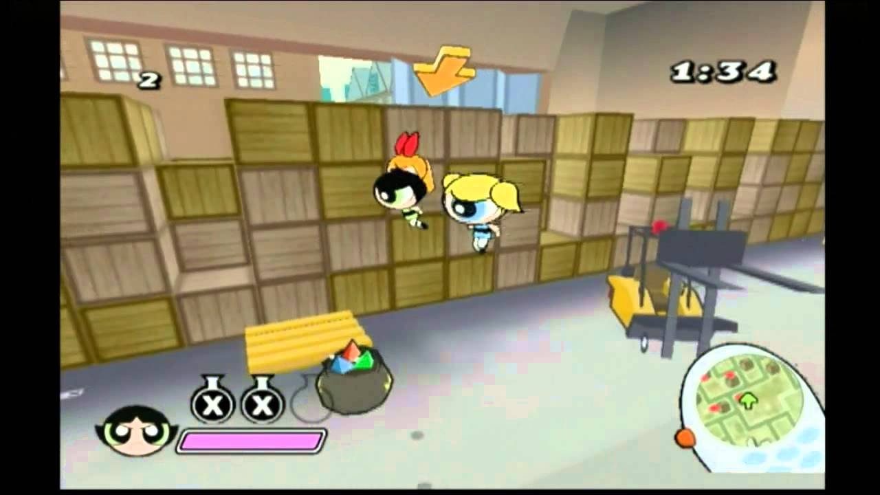 Buy PlayStation 2 Powerpuff Girls: Relish Rampage