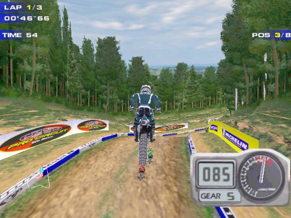 Moto Racer 2