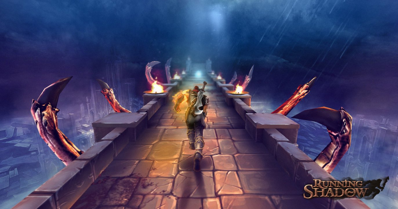 Shadow run - Action RPG is on Google Play now - Games showcase