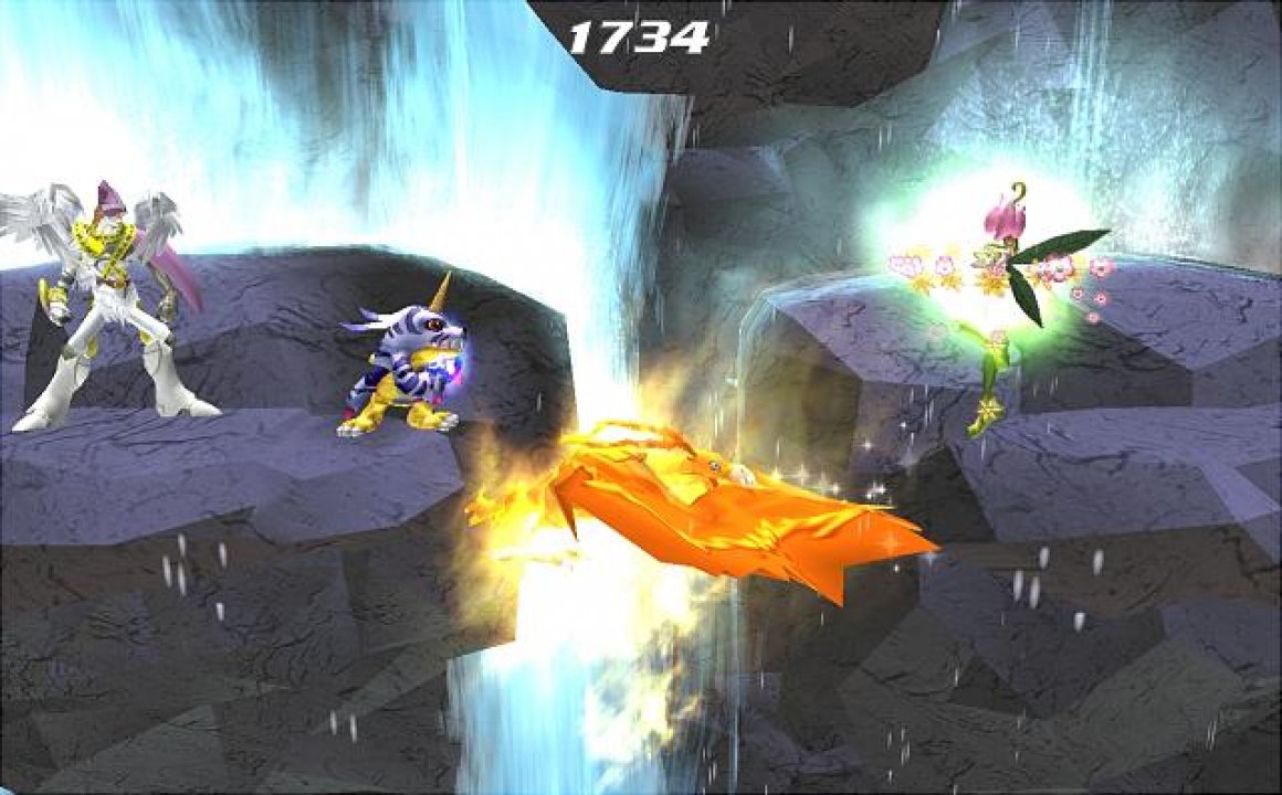 Digimon Rumble Arena 2 (2004)