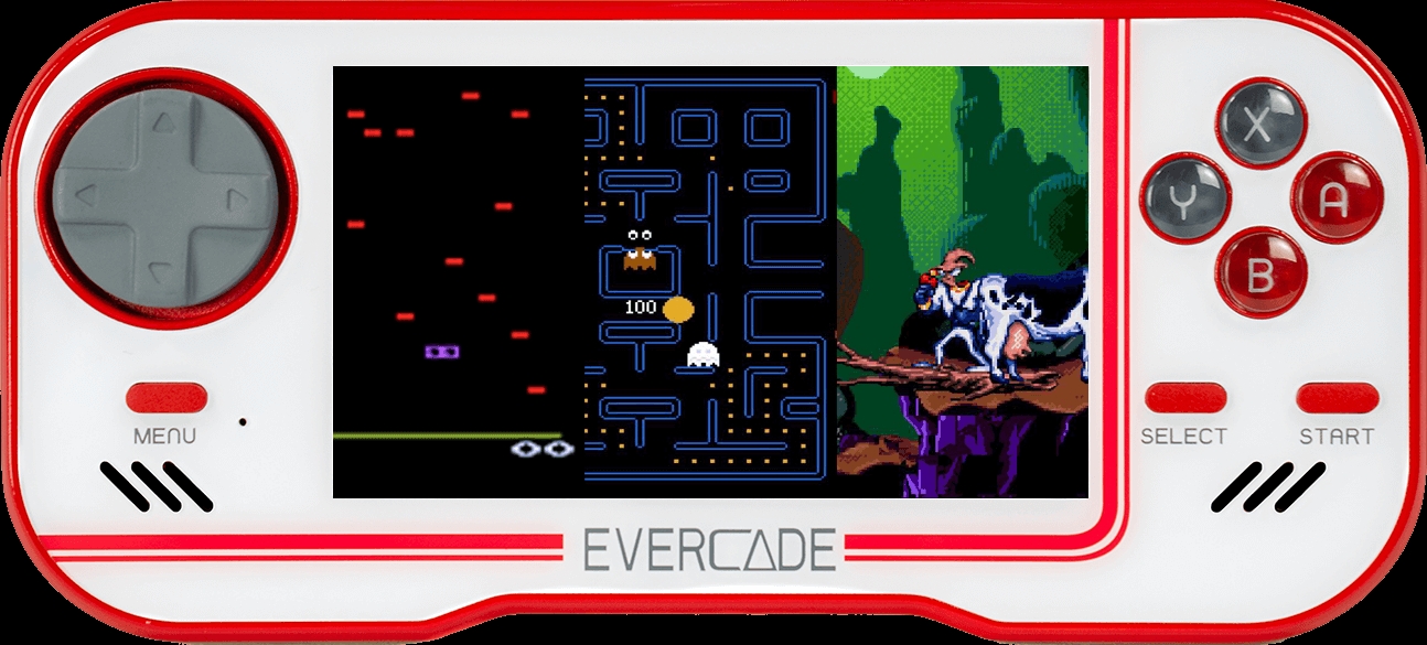 Evercade Evercade