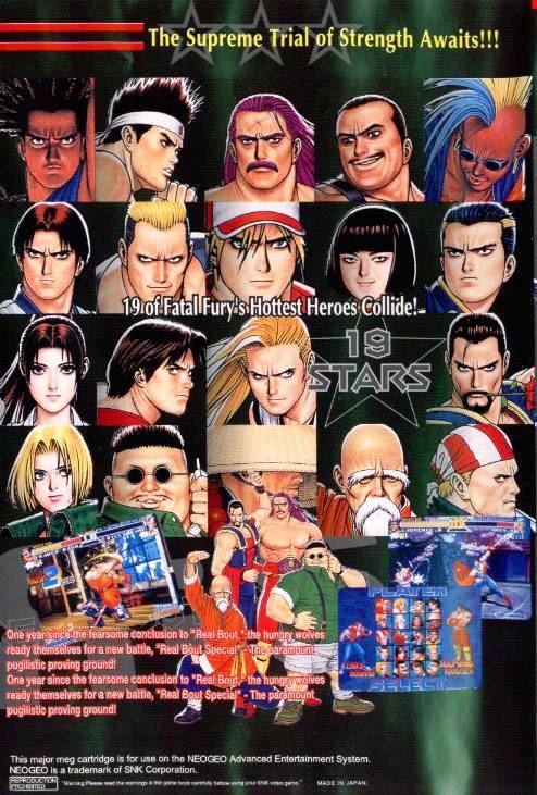 TGDB - Browse - Game - Fatal Fury Special