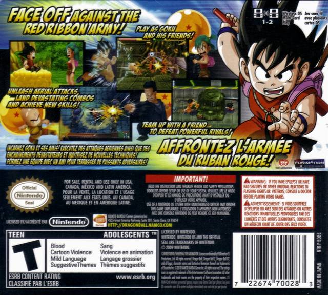 Reviews  Dragon Ball Origins 2