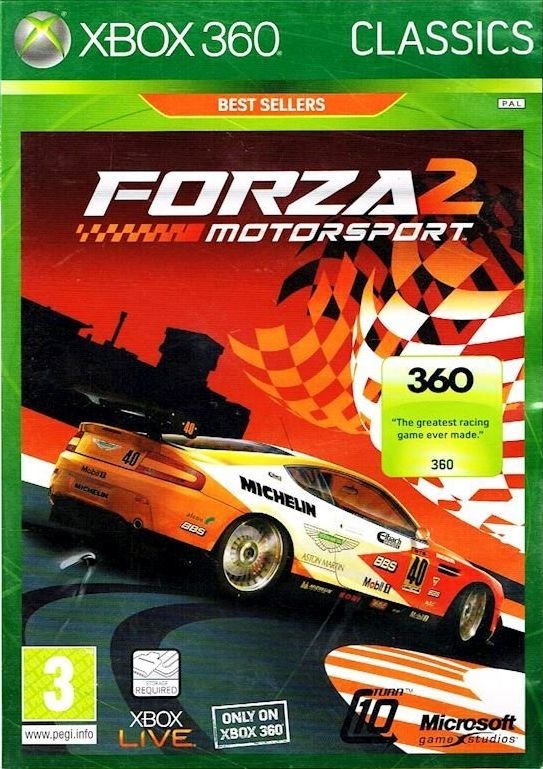 TGDB - Browse - Game - Forza Motorsport 4