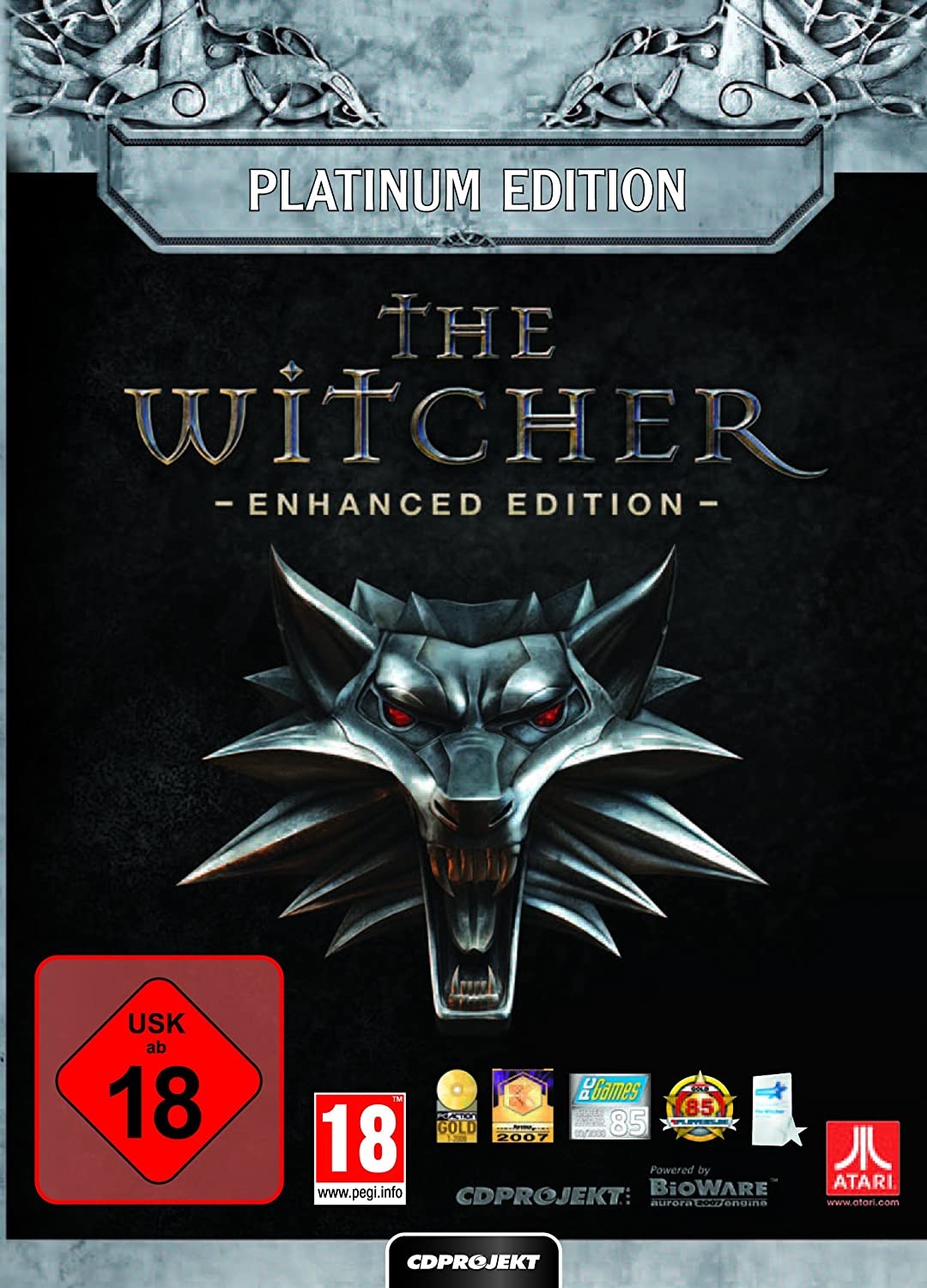 The Witcher - enhanced édition : Witcher, the - Enhanced Edition