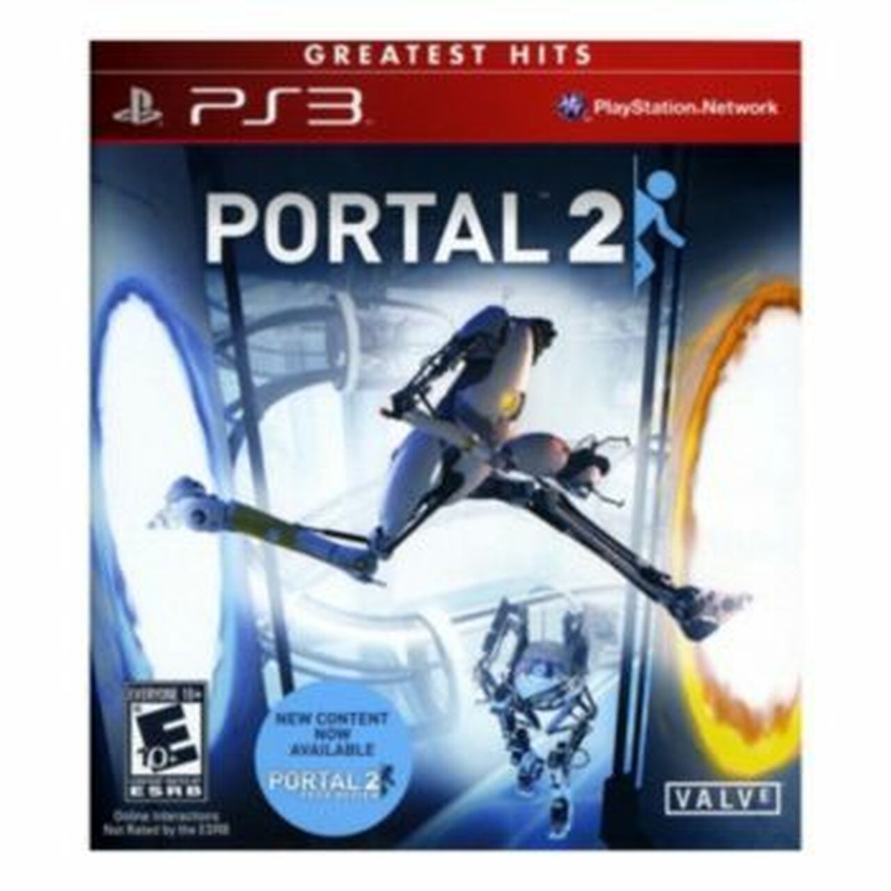 Portal 2 для ps3 торрент фото 1