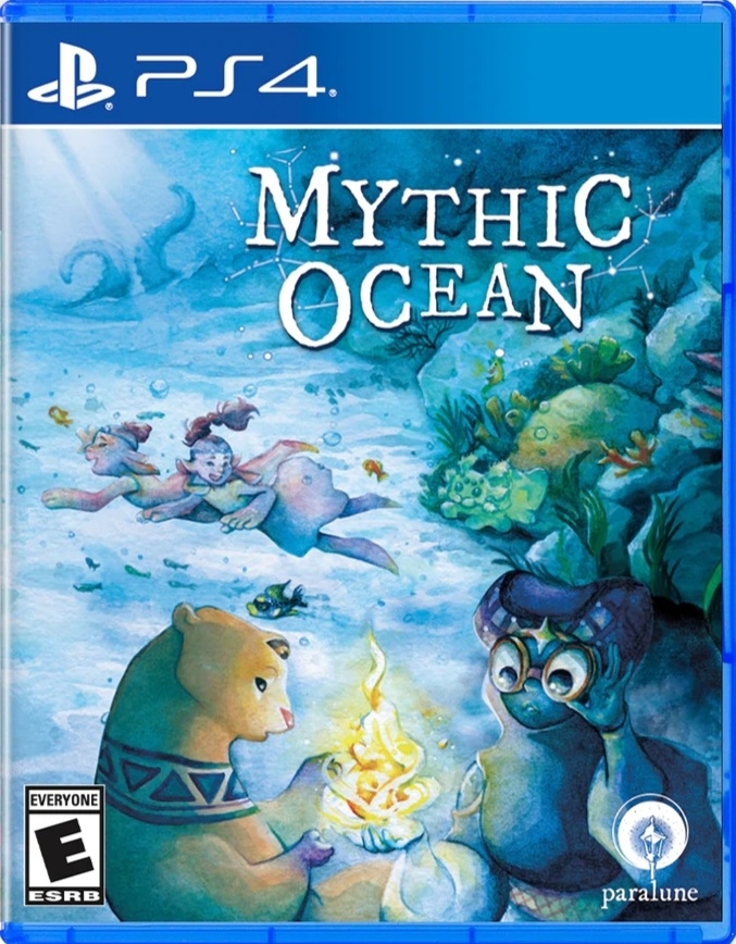TGDB - Browse - Game - Mythic Ocean