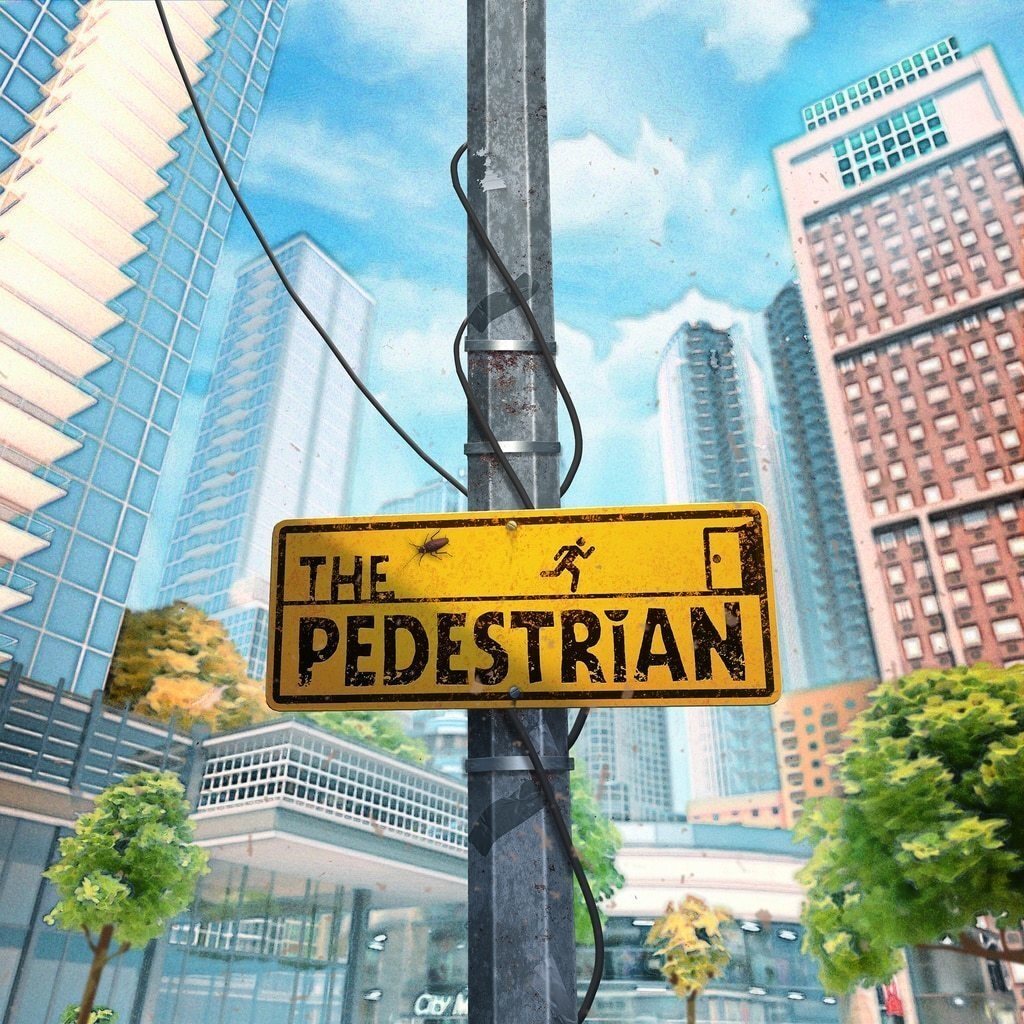 TGDB - Browse - Game - The Pedestrian