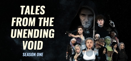 Tales From The Unending Void: Season 1 cover