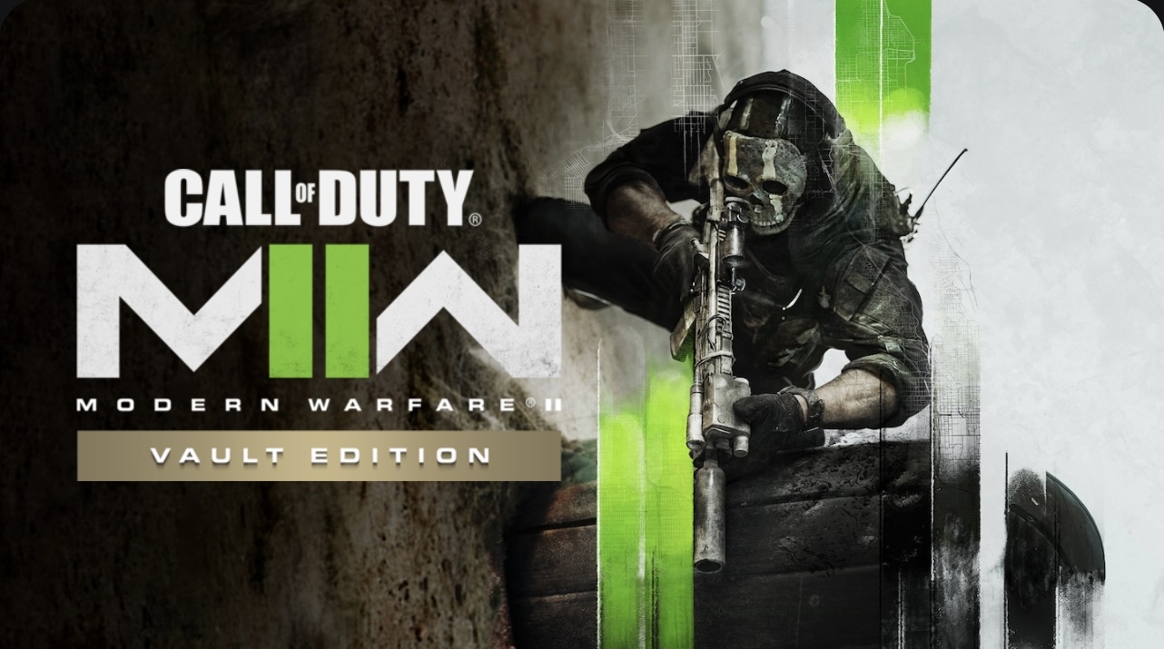 Modern warfare ii vault. Call of Duty Modern Warfare 2 коллекционное издание. Call of Duty Modern Warfare 2 2022 Vault Edition. PLAYSTATION 5 Call of Duty Modern Warfare 2022. Игра ps4 Call of Duty последний рубеж.