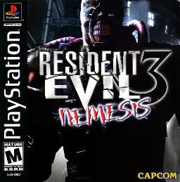 Resident Evil 3 Nemesis/PS1