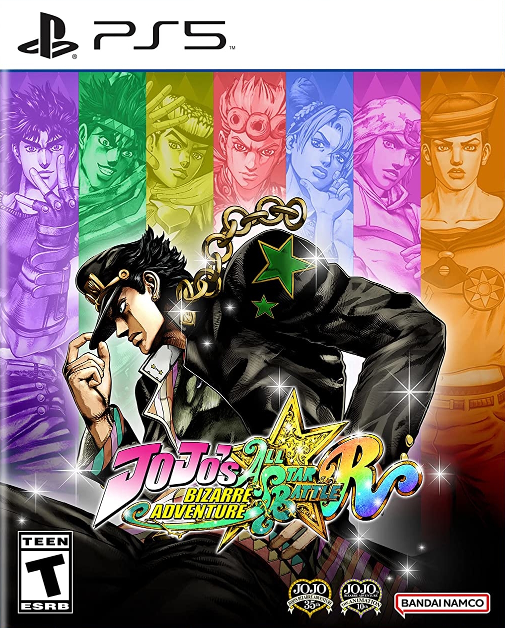 TGDB - Browse - Game - JoJo's Bizarre Adventure