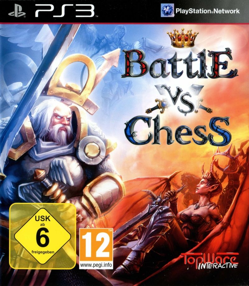 TGDB - Browse - Game - Battle vs. Chess