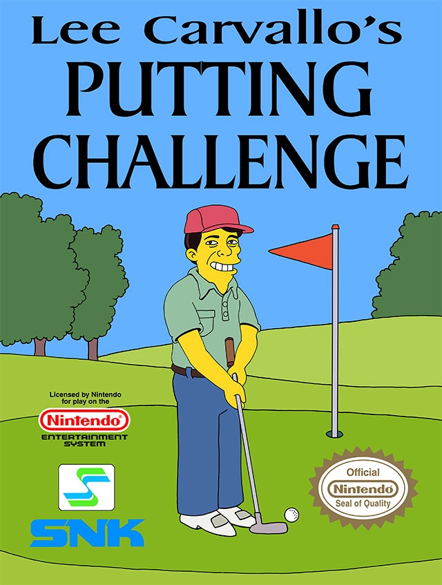 TGDB - Browse - Game - Lee Carvallo's Putting Challenge