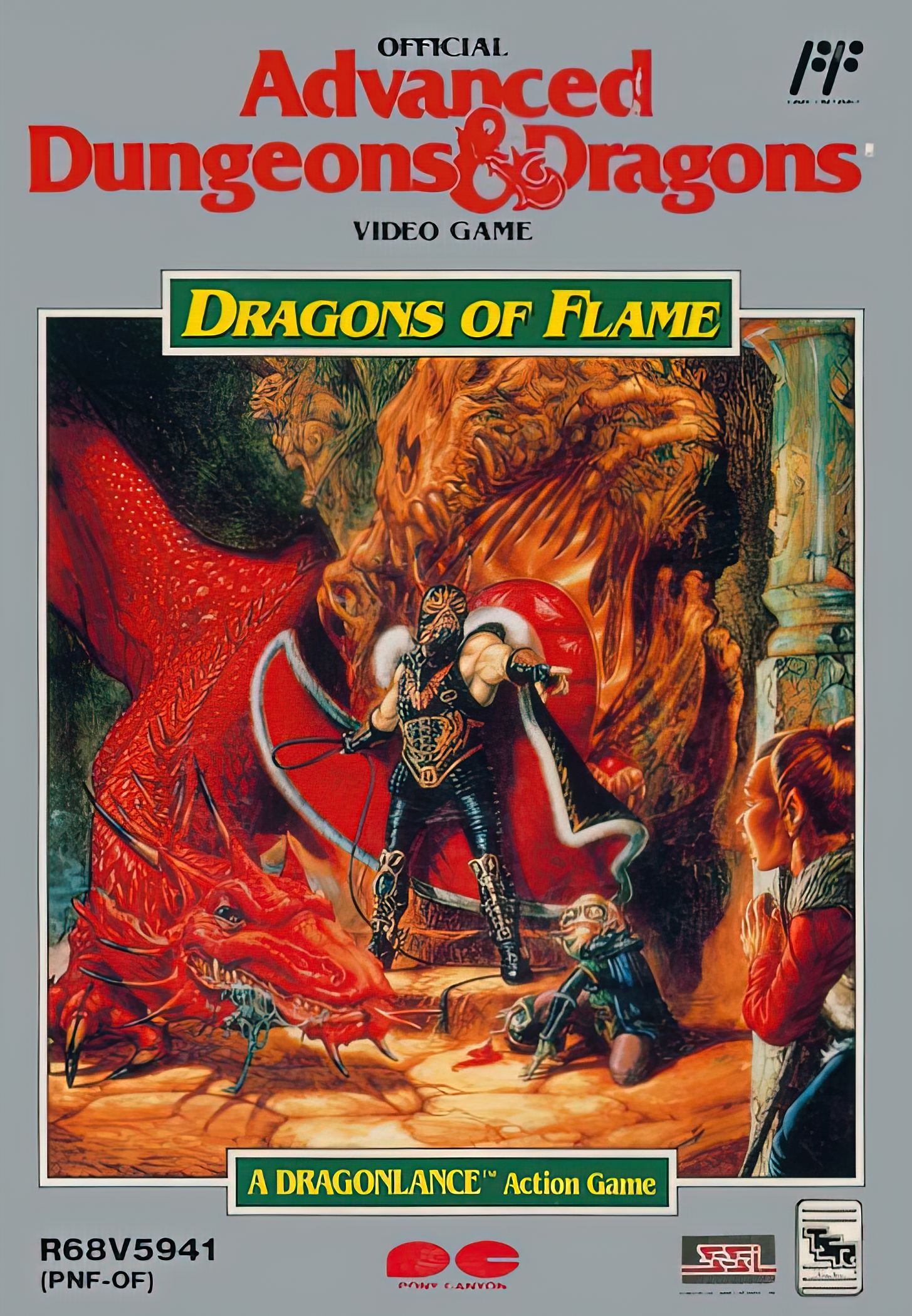 ドラゴンオブフレイム Advanced Dungeons \u0026 Dragons | guardline.kz